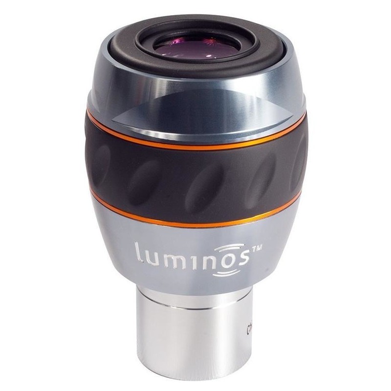 Celestron Luminos 10 mm akcesoria optyczne Teleskop 1,2 cm Czarny, Niebieski, Pomarańczowy, Srebrny Celestron Luminos 10 mm akcesoria optyczne Teleskop 1,2 cm Czarny, Niebieski, Pomarańczowy, Srebrny