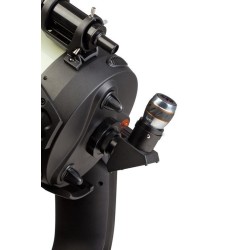 Celestron Luminos 10 mm akcesoria optyczne Teleskop 1,2 cm Czarny, Niebieski, Pomarańczowy, Srebrny