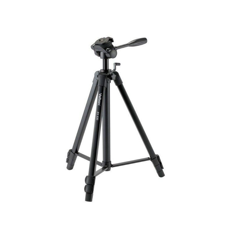 Velbon EX-630 statyw Uniwersalny 3 noga(i) Czarny