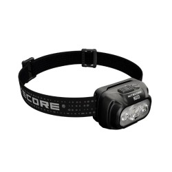 Nitecore NU33 Czarny Latarka czołowa LED
