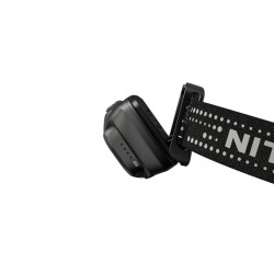 Nitecore NU33 Czarny Latarka czołowa LED