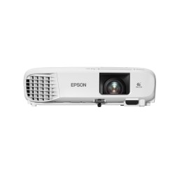Epson EB-W49 projektor danych Projektor pulpitowy 3800 ANSI lumenów 3LCD WXGA (1280x800) Biały