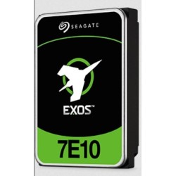 Dysk serwerowy HDD Seagate Exos 7E10 (6 TB 3.5" SATA III)