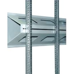 Triton Vertical rail 22U