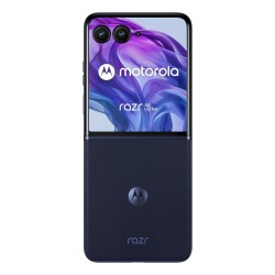Motorola razr 50 ultra 17,5 cm (6.9") Dual SIM Android 14 5G USB Type-C 12 GB 512 GB 4000 mAh Granatowy (marynarski)