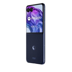 Motorola razr 50 ultra 17,5 cm (6.9") Dual SIM Android 14 5G USB Type-C 12 GB 512 GB 4000 mAh Granatowy (marynarski)