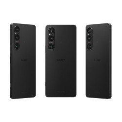 Smartfon Sony Xperia 1 V 5G 12/256GB Czarny
