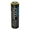 Nitecore NL2142LTP akumulator przemysłowy Litowo-jonowa (Li-Ion) 4200 mAh 3,6 V