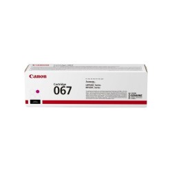 Canon Toner CRG-067 Magenta 5100C002