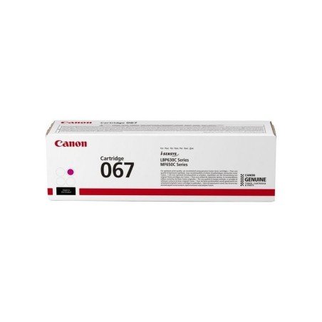 Canon Toner CRG-067 Magenta 5100C002