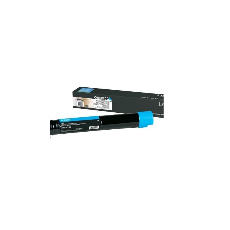 TONER CARTRIDGE CYAN 24K PGS/F/ C950