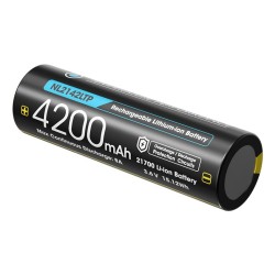 Nitecore NL2142LTP akumulator przemysłowy Litowo-jonowa (Li-Ion) 4200 mAh 3,6 V