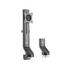 Uchwyt biurkowy do monitora Maclean MC-853 (biurkowy 17" - 32" max. 8kg)