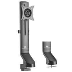 Uchwyt biurkowy do monitora Maclean MC-853 (biurkowy 17" - 32" max. 8kg)