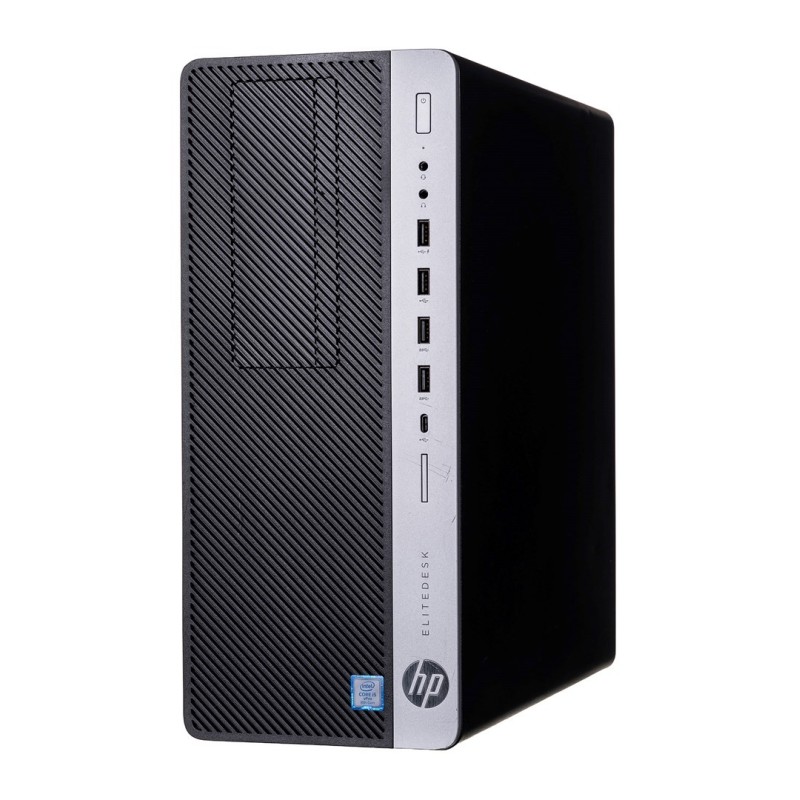 HP EliteDesk 800 G4 i5-8500 16GB 256GB SSD TOWER Win11pro UŻYWANY HP EliteDesk 800 G4 i5-8500 16GB 256GB SSD TOWER Win11pro UŻYWANY