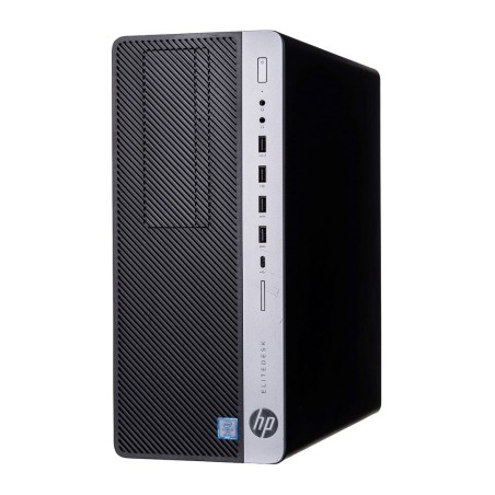 HP EliteDesk 800 G4 i5-8500 16GB 256GB SSD TOWER Win11pro UŻYWANY