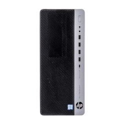 HP EliteDesk 800 G4 i5-8500 16GB 256GB SSD TOWER Win11pro UŻYWANY
