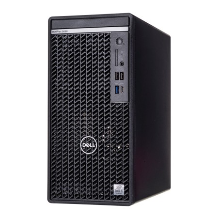 DELL OptiPlex 5080 i5-10500 16GB 256GB SSD TOWER Win11pro UŻYWANY