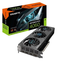 Karta graficzna Gigabyte GeForce RTX 4060 EAGLE OC 8G NVIDIA 8 GB GDDR6
