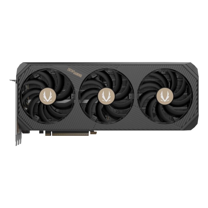 Zotac GAMING GeForce RTX 5080 SOLID OC NVIDIA 16 GB GDDR7 Zotac GAMING GeForce RTX 5080 SOLID OC NVIDIA 16 GB GDDR7