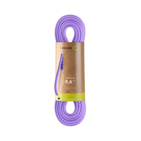 Lina Edelrid Neo 100 3r 9,6mm 60m - lavender