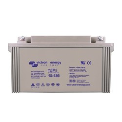 Victron Energy 12V/130Ah Gel Deep Cycle Batt.