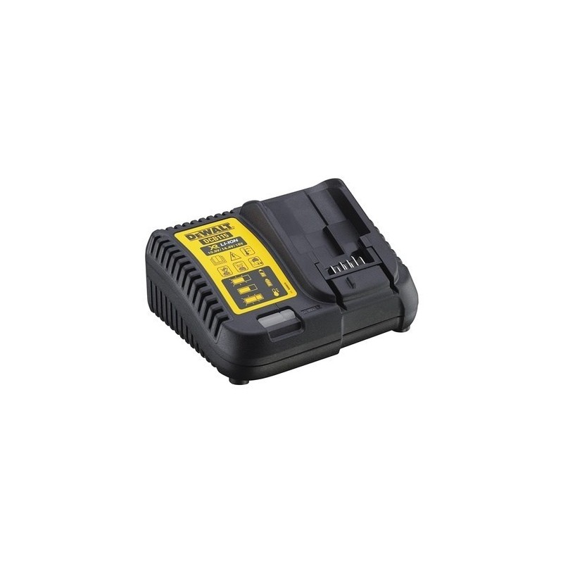DeWALT DCB115-QW bateria/ładowarka do elektronarzędzi Ładowarka do baterii DeWALT DCB115-QW bateria/ładowarka do elektronarzędzi Ładowarka do baterii
