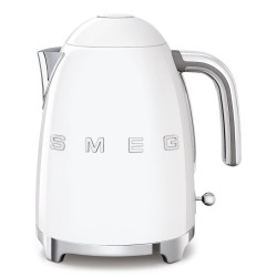 Smeg KLF03WHEU czajnik elektryczny 1,7 l 2400 W Biały