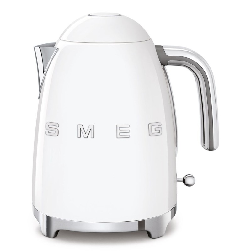 Smeg KLF03WHEU czajnik elektryczny 1,7 l 2400 W Biały Smeg KLF03WHEU czajnik elektryczny 1,7 l 2400 W Biały