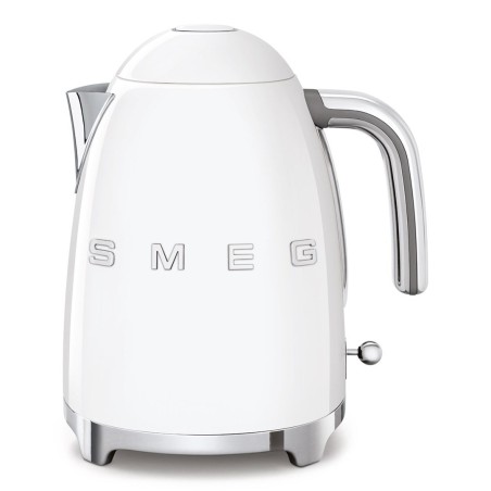 Smeg KLF03WHEU czajnik elektryczny 1,7 l 2400 W Biały