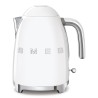 Smeg KLF03WHEU czajnik elektryczny 1,7 l 2400 W Biały