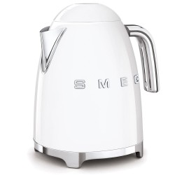 Smeg KLF03WHEU czajnik elektryczny 1,7 l 2400 W Biały