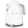 Smeg KLF03WHEU czajnik elektryczny 1,7 l 2400 W Biały