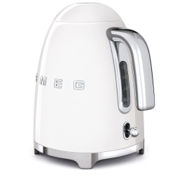 Smeg KLF03WHEU czajnik elektryczny 1,7 l 2400 W Biały