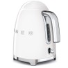 Smeg KLF03WHEU czajnik elektryczny 1,7 l 2400 W Biały