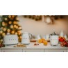 Smeg KLF03WHEU czajnik elektryczny 1,7 l 2400 W Biały