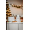 Smeg KLF03WHEU czajnik elektryczny 1,7 l 2400 W Biały