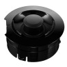 Russell Hobbs 26080-70 czajnik elektryczny 1,7 l 2400 W Czarny, Przezroczysty