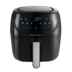 Russell Hobbs Satisfry Pojedyńczy 4 l 1350 W Frytkownica na gorące powietrze Czarny