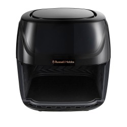 Russell Hobbs Satisfry Pojedyńczy 4 l 1350 W Frytkownica na gorące powietrze Czarny