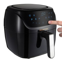 Russell Hobbs Satisfry Pojedyńczy 4 l 1350 W Frytkownica na gorące powietrze Czarny