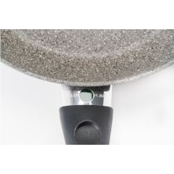 Patelnia BALLARINI Ferrara granitowa 24 cm FERG5F0.24U