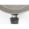 Patelnia BALLARINI Ferrara granitowa 24 cm FERG5F0.24U