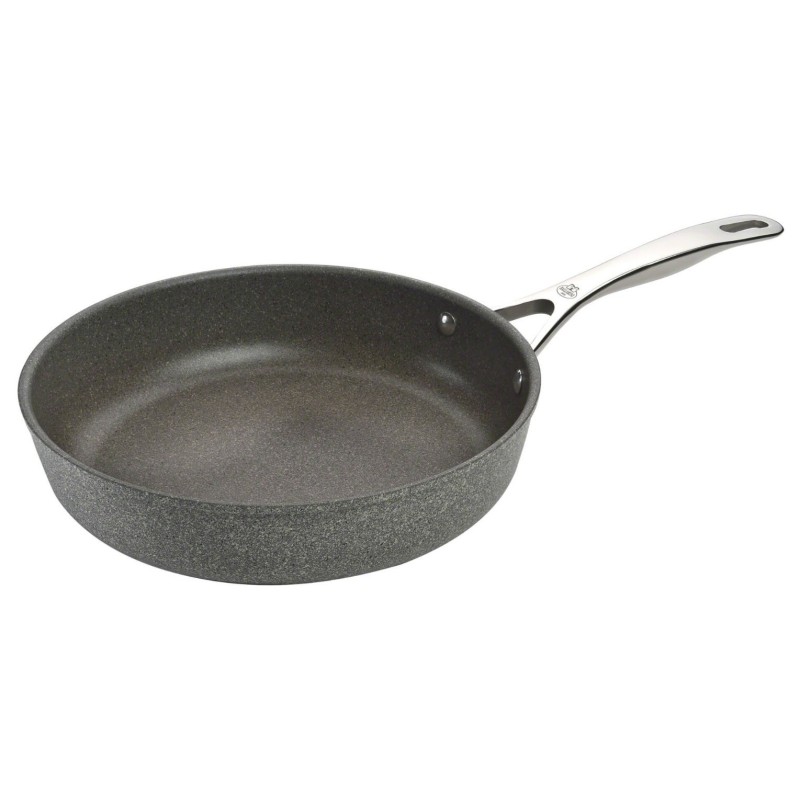 Patelnia BALLARINI Salina Granitium głęboka granitowa 28 cm 75002-814-0