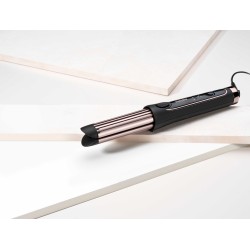 BaByliss Curl Styler Luxe Lokówka Ciepły Czarny, Złoto różowe 32 W 2,5 m