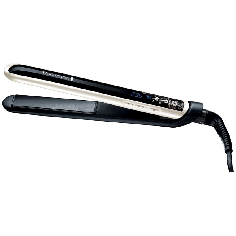 Remington S9500 Pearl Prostownica Ciepły Czarny 3 m Remington S9500 Pearl Prostownica Ciepły Czarny 3 m