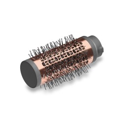 BaByliss Air Style 1000 Zestaw do stylizacji włosów Ciepły Czarny, Miedziany, Pallad 1000 W 2,5 m