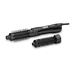 BaByliss Shape & Smooth Szczotka do prostowania Ciepły Czarny 800 W 2 m