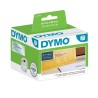 DYMO LW - Duze etykiety adresowe - 36 x 89 mm - S0722410