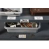Etykieta adresowa biała 25x89mm/2 rolki a 350 etykiet